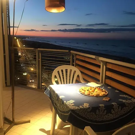 Mozzafiato Fronte Mare Roseto Degli Abruzzi