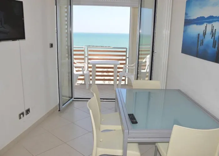 Mozzafiato Fronte Mare Apartman