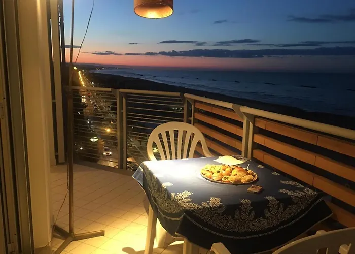 Mozzafiato Fronte Mare Roseto degli Abruzzi