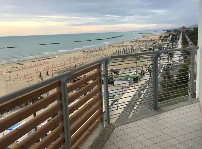 Mozzafiato Fronte Mare Apartman