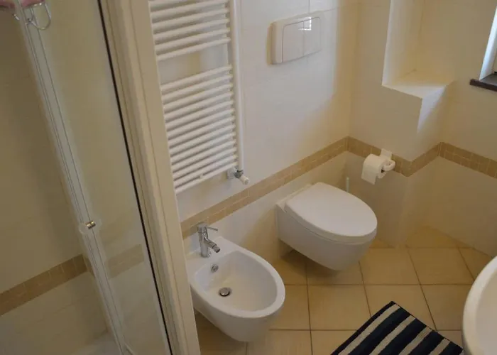 Apartman Mozzafiato Fronte Mare *