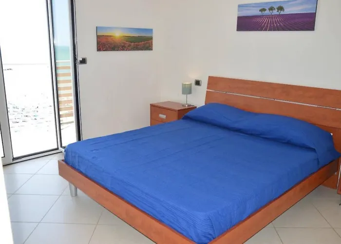Apartman Mozzafiato Fronte Mare Roseto degli Abruzzi