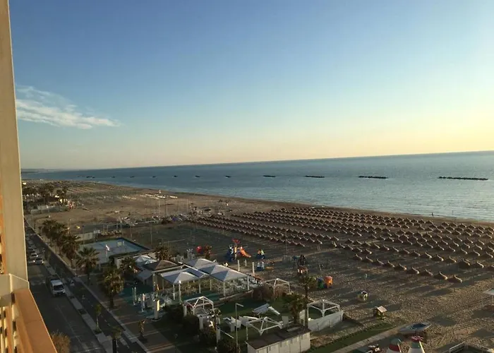 Mozzafiato Fronte Mare Apartman