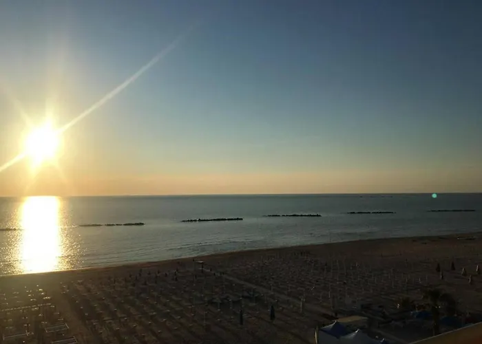 Mozzafiato Fronte Mare Roseto degli Abruzzi