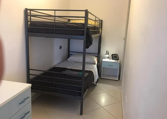 Mozzafiato Fronte Mare Apartman