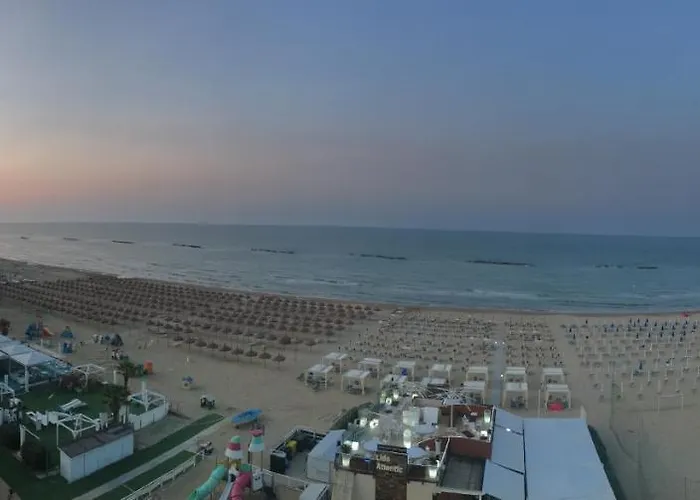 Apartman Mozzafiato Fronte Mare Roseto degli Abruzzi