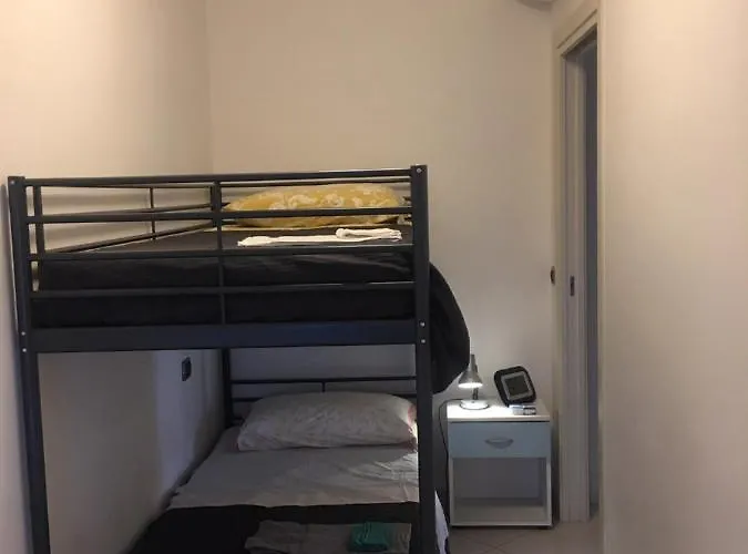 Mozzafiato Fronte Mare Apartman *