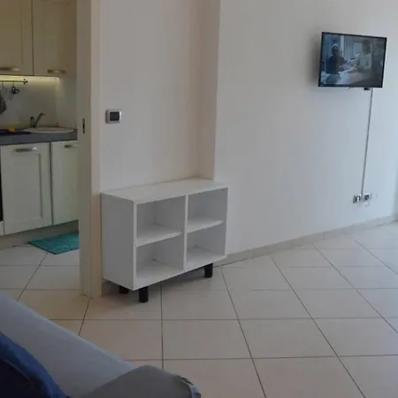 Mozzafiato Fronte Mare Apartament