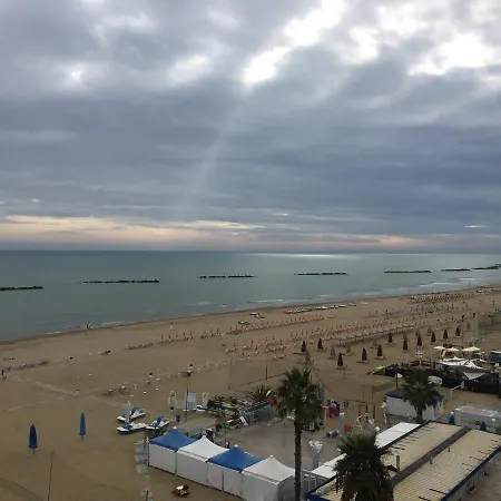 Mozzafiato Fronte Mare Roseto degli Abruzzi