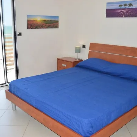 Apartament Mozzafiato Fronte Mare Roseto Degli Abruzzi