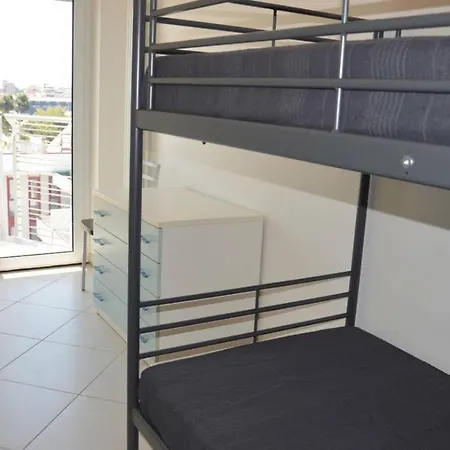 Apartman Mozzafiato Fronte Mare Roseto degli Abruzzi