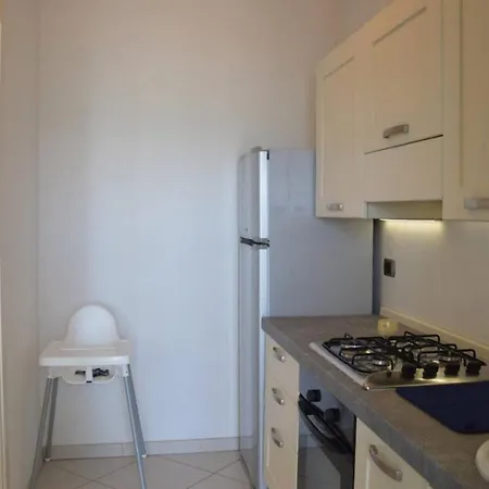 Apartament Mozzafiato Fronte Mare