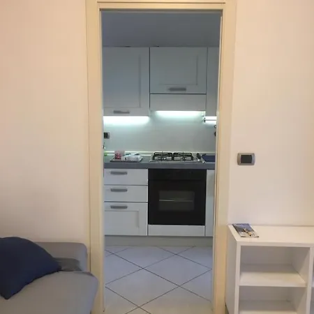 Mozzafiato Fronte Mare Apartman