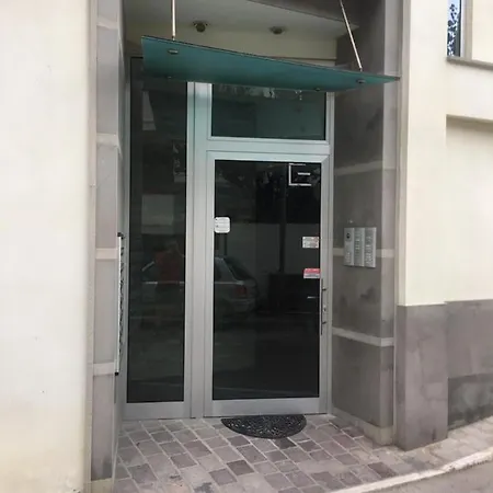 Mozzafiato Fronte Mare Apartman Roseto degli Abruzzi