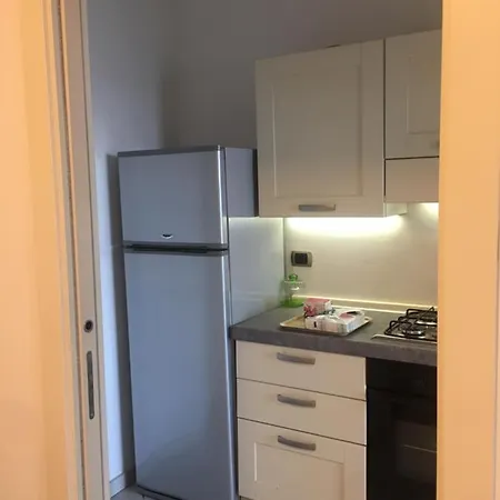 Mozzafiato Fronte Mare Apartament *