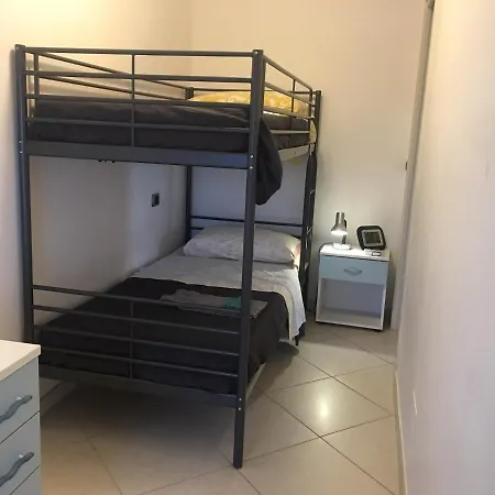 Mozzafiato Fronte Mare Apartament