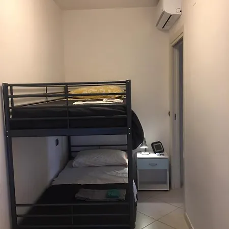 Mozzafiato Fronte Mare Apartman *