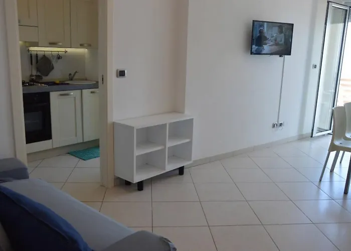 Mozzafiato Fronte Mare דירה