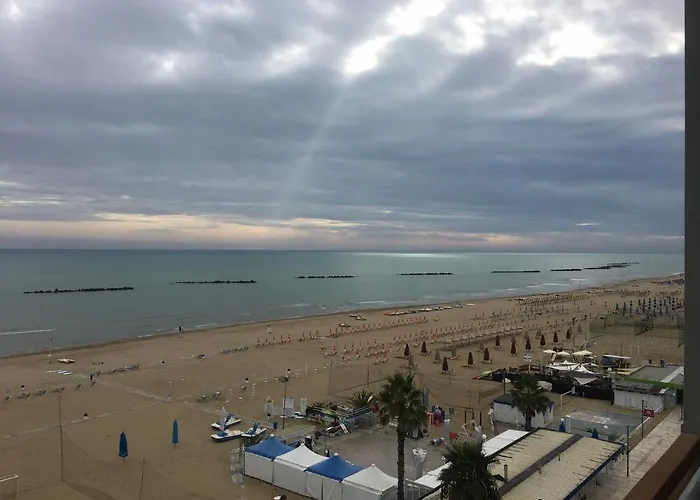 Mozzafiato Fronte Mare רוזטו דליי אברוצי