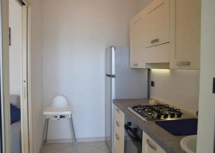 דירה Mozzafiato Fronte Mare